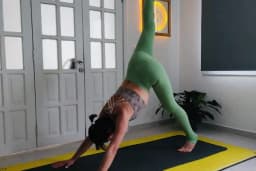Pilates Evim