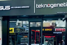Teknogenetik