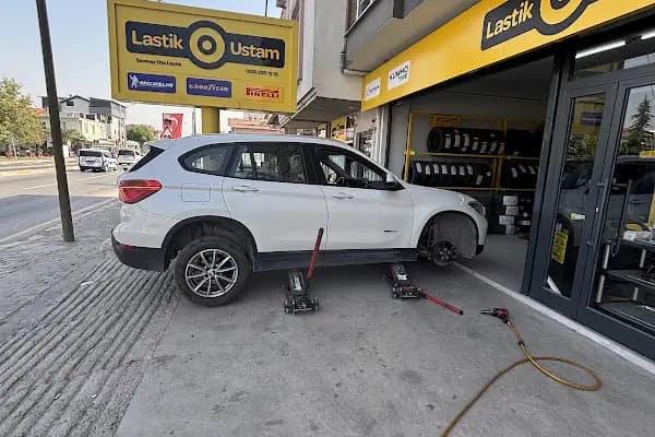 LASTİK USTAM BALIKESİR - Oto Lastik Mağazası - Balıkesir Altıeylül