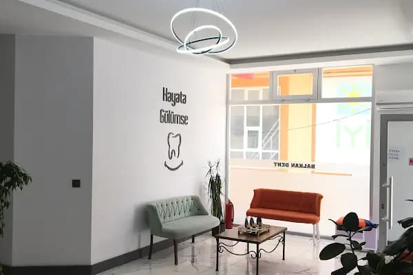 Özel Balkan Dent Ağız ve Diş Sağlığı Polikliniği - Diş Kliniği - Bursa Kestel