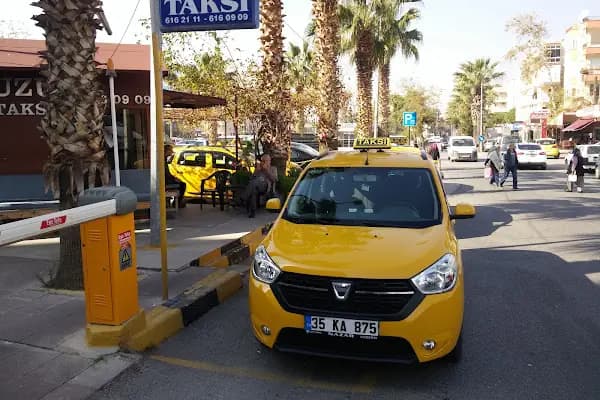 Huzur Taksi - Taksi - İzmir Aliağa