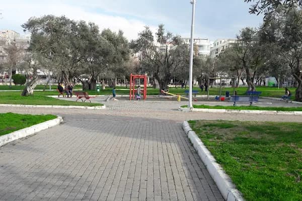 Engelsiz Park - Park - İzmir Aliağa