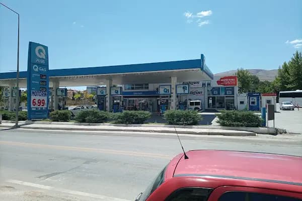 GÜNGÖR PETROL - OPET AKARYAKIT &amp; ELEKTRİKLİ ARAÇ ŞARJ İSTASYONU - Benzin İstasyonu - Malatya Battalgazi