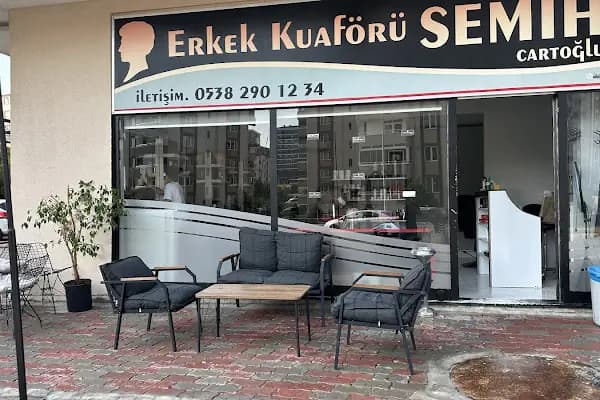 Kuaför Semih Cartoğlu - Kuaför - Edirne Havsa