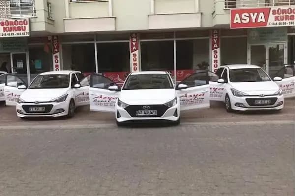 Konya Asya Sürücü Kursu - Sürücü Kursu - Konya Akşehir