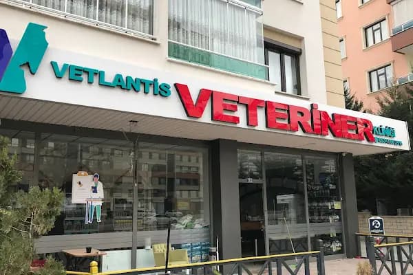 KONYA VETLANTİS VETERİNER KLİNİĞİ - Acil Durum Veterinerlik Hizmeti - Konya Meram