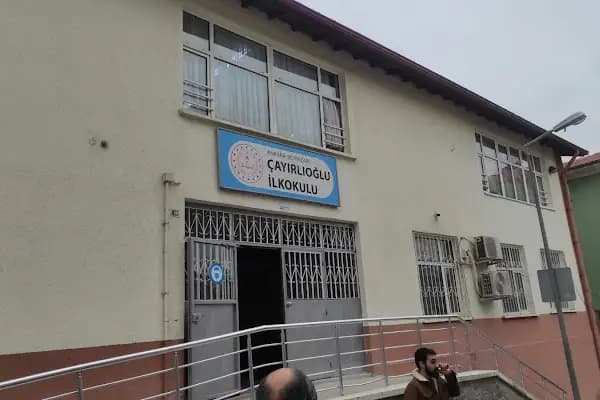 Çayırlıoğlu İlkokulu - Okul - Ankara Ayaş