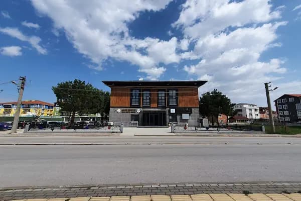 Gölcük Belediyesi Yazlık Kültür Merkezi - Kültür merkezi - Kocaeli Gölcük