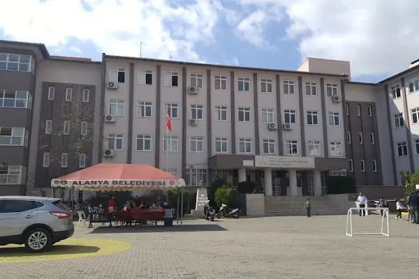 Şehit Abdullah Ümit Sercan Anadolu Lisesi - Okul - Antalya Alanya