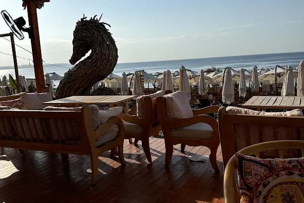 La Bohem Beach Restaurant - Restoran - Antalya Konyaaltı