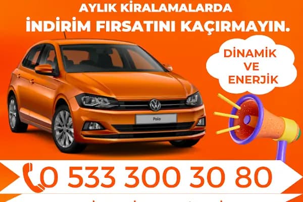 Fırat Araç Kiralama Üçyol - Araba Kiralama Şirketi - İzmir Konak