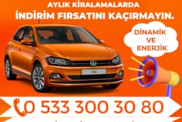 Fırat Araç Kiralama Üçyol