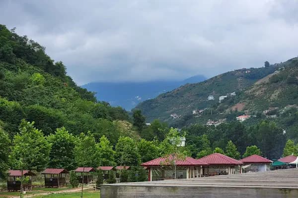 Tabiat Parki - Park - Trabzon Akçaabat