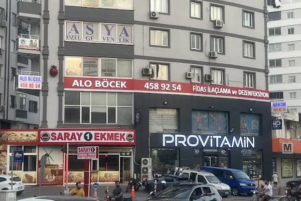 Fidas İlaçlama | ALO BÖCEK | Adana Haşere ve Böcek İlaçlama Firması - Haşere İlaçlama Hizmeti - Adana Seyhan