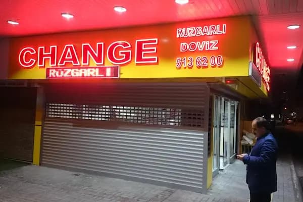 Rüzgarlı Döviz - Döviz Hizmetleri - Antalya Döşemealtı