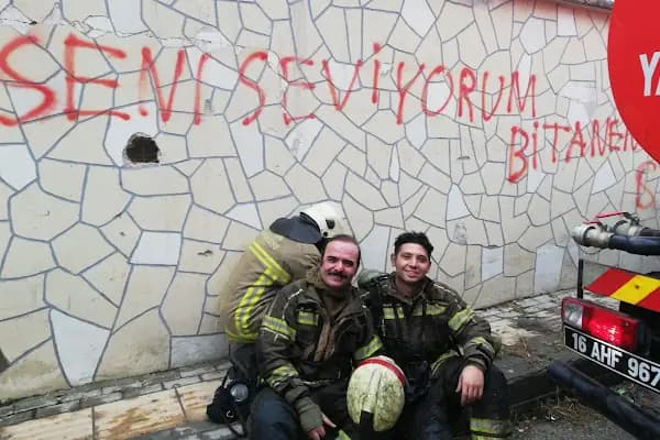Gürsu İtfaiye Grubu - İtfaiye İstasyonu - Bursa Nilüfer