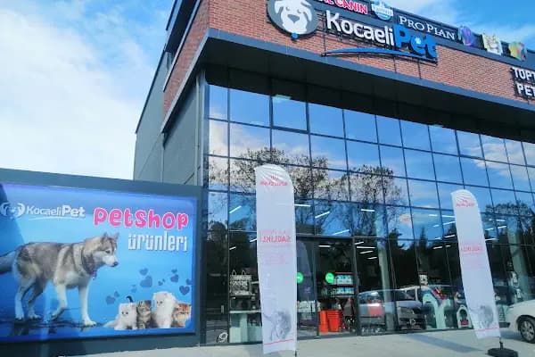 KOCAELİ PET TOPTAN PERAKENDE PET SHOP ÜRÜNLERİ - Mağaza - Kocaeli Başiskele