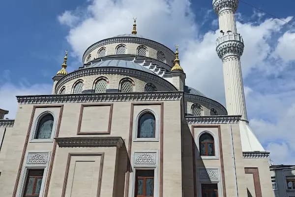 Mimar Sinan Cami - Cami - İstanbul Esenler