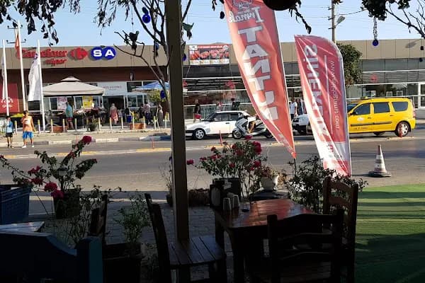 Mersin Irmak Tantuni Turgutreis - Restoran - Muğla Bodrum
