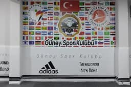 GÜNEY SPOR KULÜBÜ TAEKWONDO - KİCK BOKS