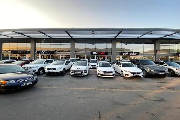 KMCARS OTOMOTİV - Oto Galeri - Ankara Akyurt