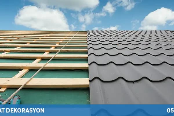 İzmir Balçova Tesisat Dekorasyon - Tesisatçı - İzmir Balçova