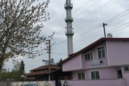 Güneşler Cami