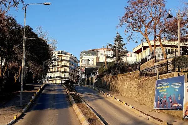 Ambarlı - Administrative Area4 - İstanbul Adalar