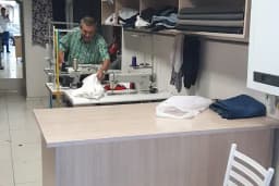 ERÖKSÜZ TERZİ