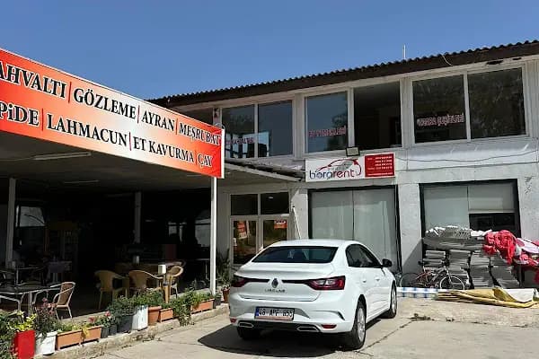 Bora Rent A Car - Resim 1