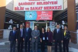 gaziantep bilim sanat merkezi