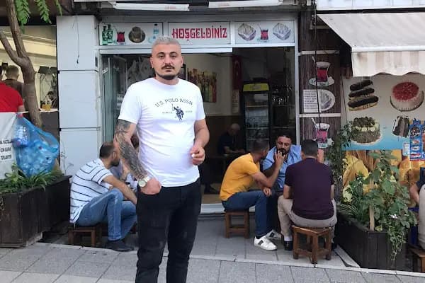 Gemlik Çay Evi - Kahve dükkanı - Bursa Gemlik