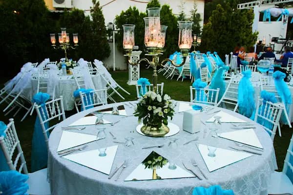 prenses gardenkır düğün salonu - Düğün Hizmeti - İzmir Balçova