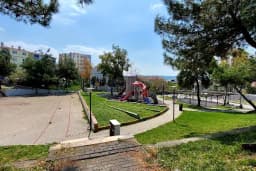 Gaziler Mahallesi Parkı
