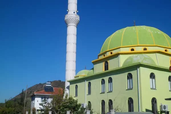Günlüklü Camii - Cami - Muğla Dalaman