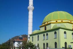Günlüklü Camii