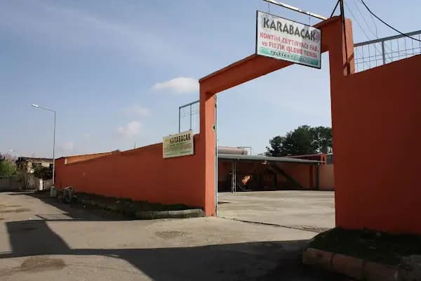 Karabacak Kontini Zeytinyağı Fıstık Kavlatma Fabrikasi - Zeytinyağı Kooperatifi - Gaziantep Şahinbey