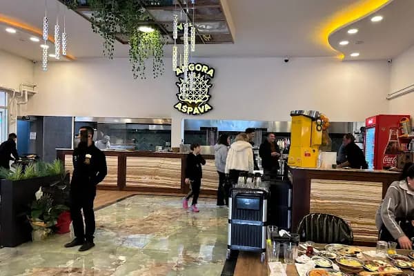 Angora Aspava - Restoran - Balıkesir Altıeylül