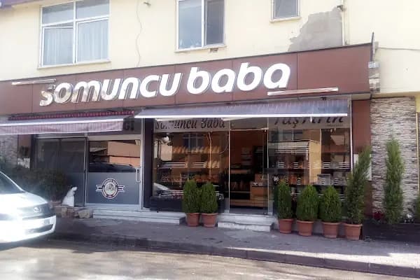 Somuncu Bab Ekmek Fırını - Fırın - Kocaeli İzmit