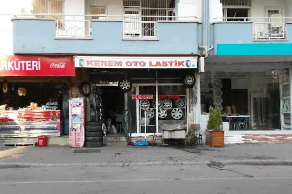 Kerem Oto Lastik - Oto Lastik Dükkanı - Adana Sarıçam