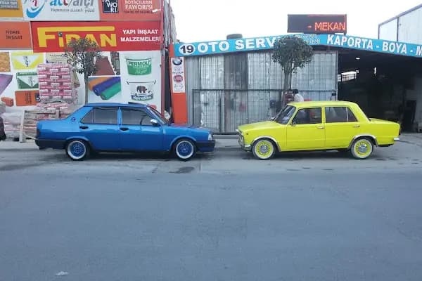 19 Oto Servis - Oto Tamirhanesi - İstanbul Ataşehir