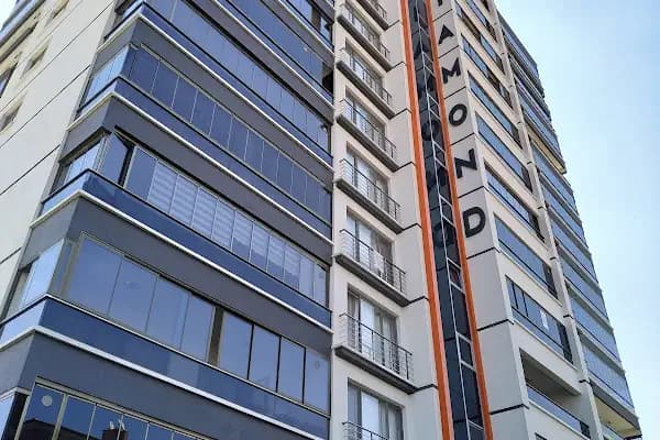 Ulus Diamond - Apartman Kompleksi - Ankara Akyurt
