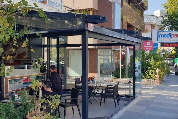 Anne Eli Ev Yemekleri (G.O.P 100. Yıl Mahallesi) - Kebap Restoranı - Ankara Çankaya