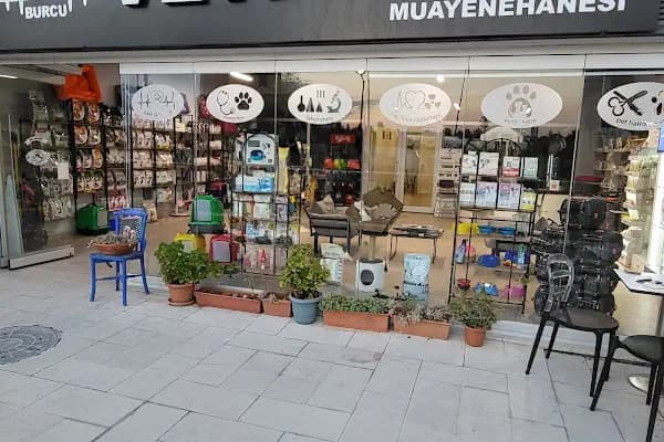 Burcu Veteriner Kliniği - Veteriner - İstanbul Başakşehir