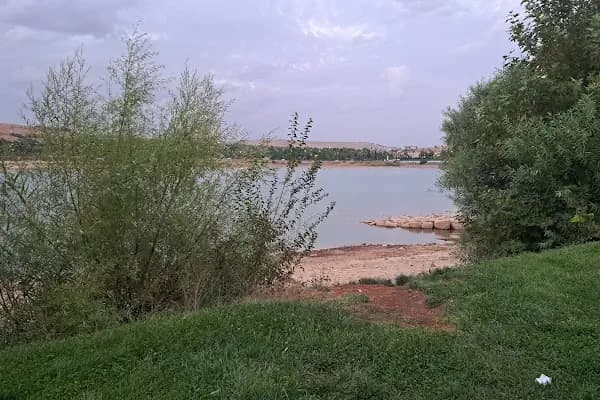 Alleben Göleti Piknik Alanı - Piknik Alanı - Gaziantep Yavuzeli