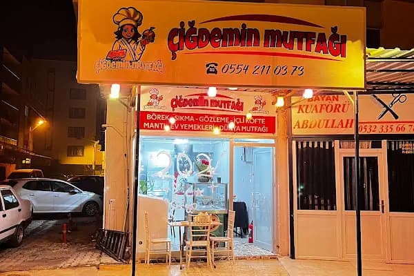 Çiğdemin Mutfağı - Restoran - Adana Ceyhan