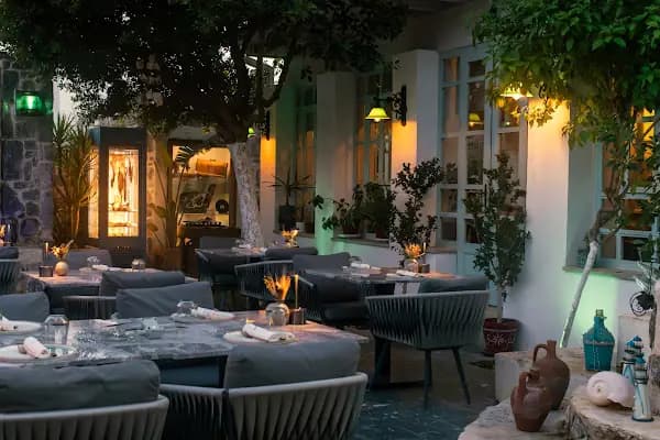 Ege'de Maya Bodrum - Restoran - Muğla Bodrum