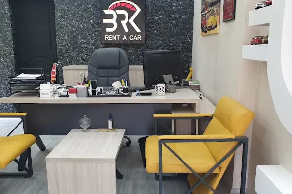 BRK Rent A Car - Araba Kiralama Şirketi - İzmir Narlıdere