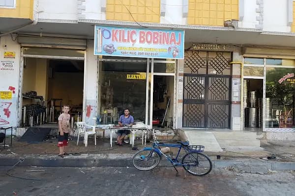 Kılıç Bobinaj - Sondaj Ekipmanları Tedarikçisi - Şanlıurfa Birecik