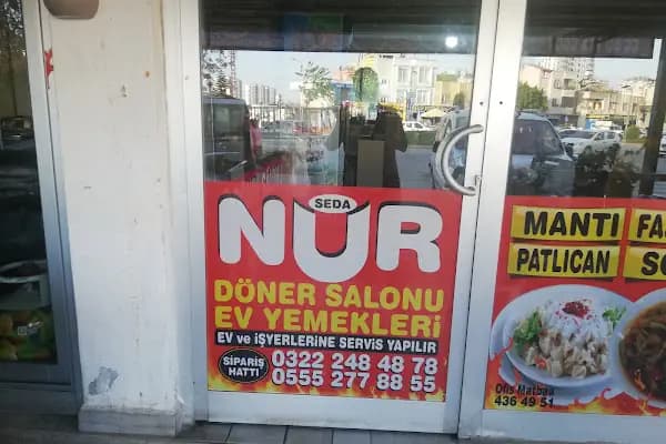 Nur Ev Yemekleri - Restoran - Adana Çukurova